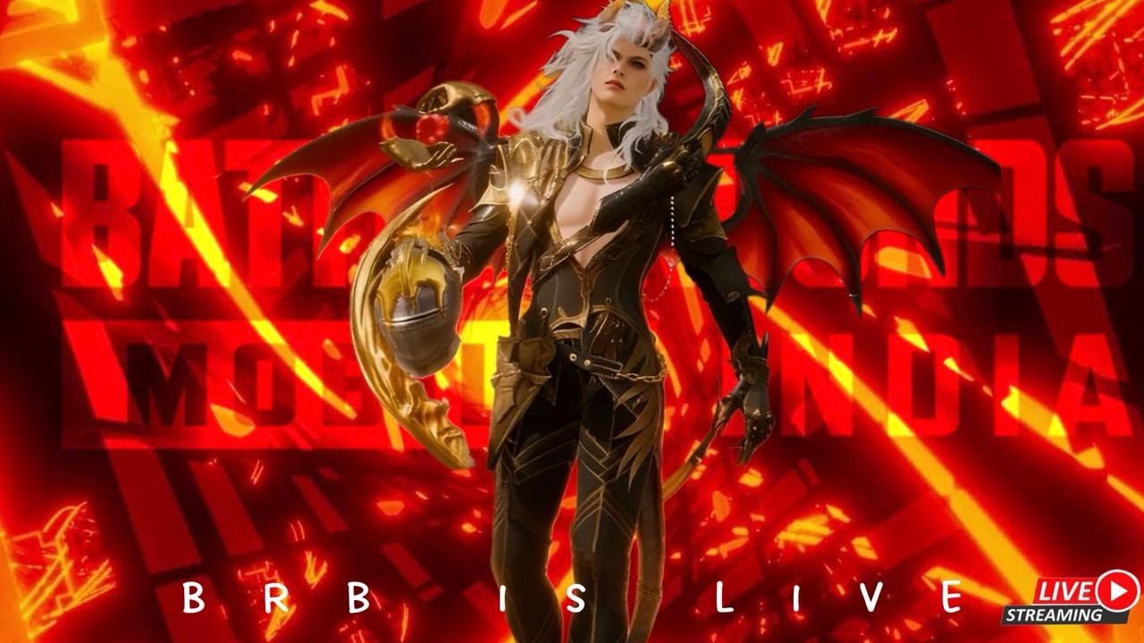 BRB IS LIVE || BGMI KANNADA LIVE