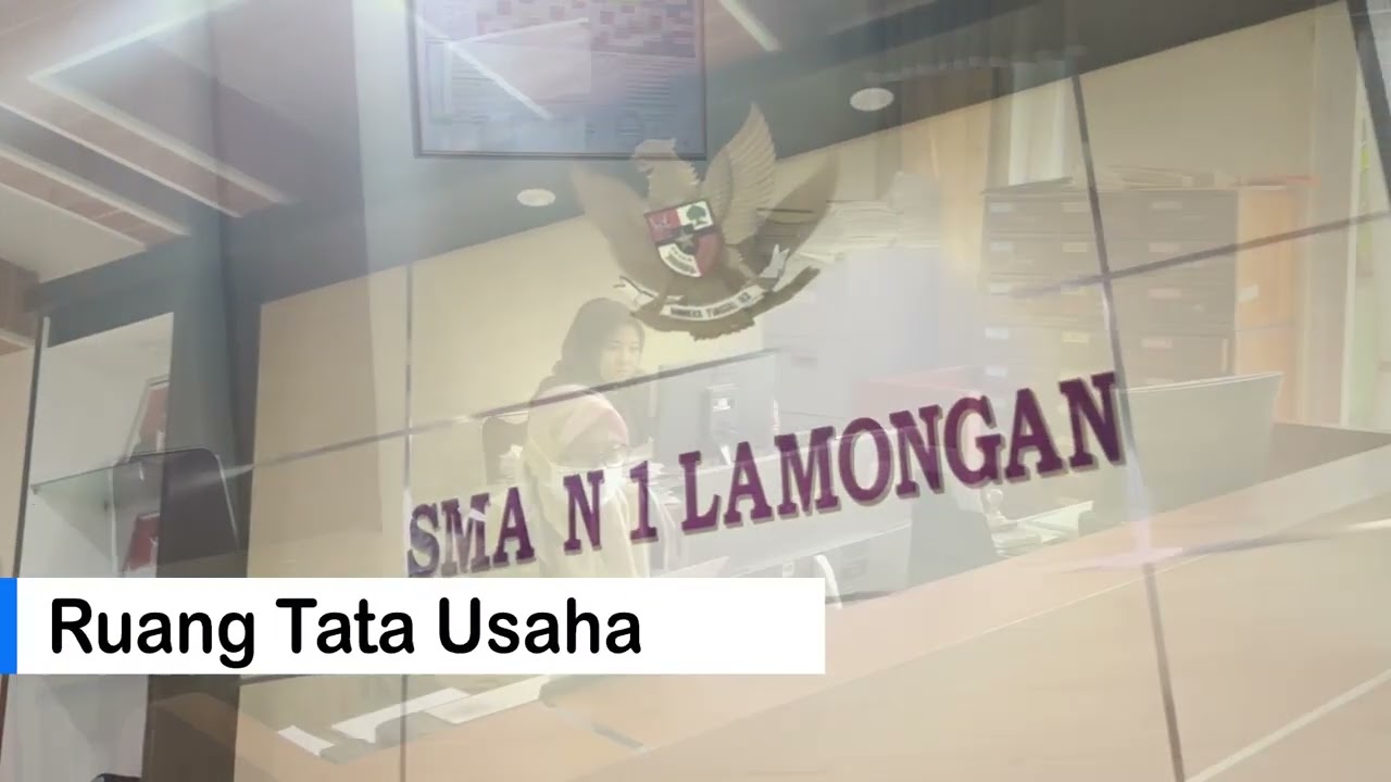 Video Profil SMAN 1 Lamongan