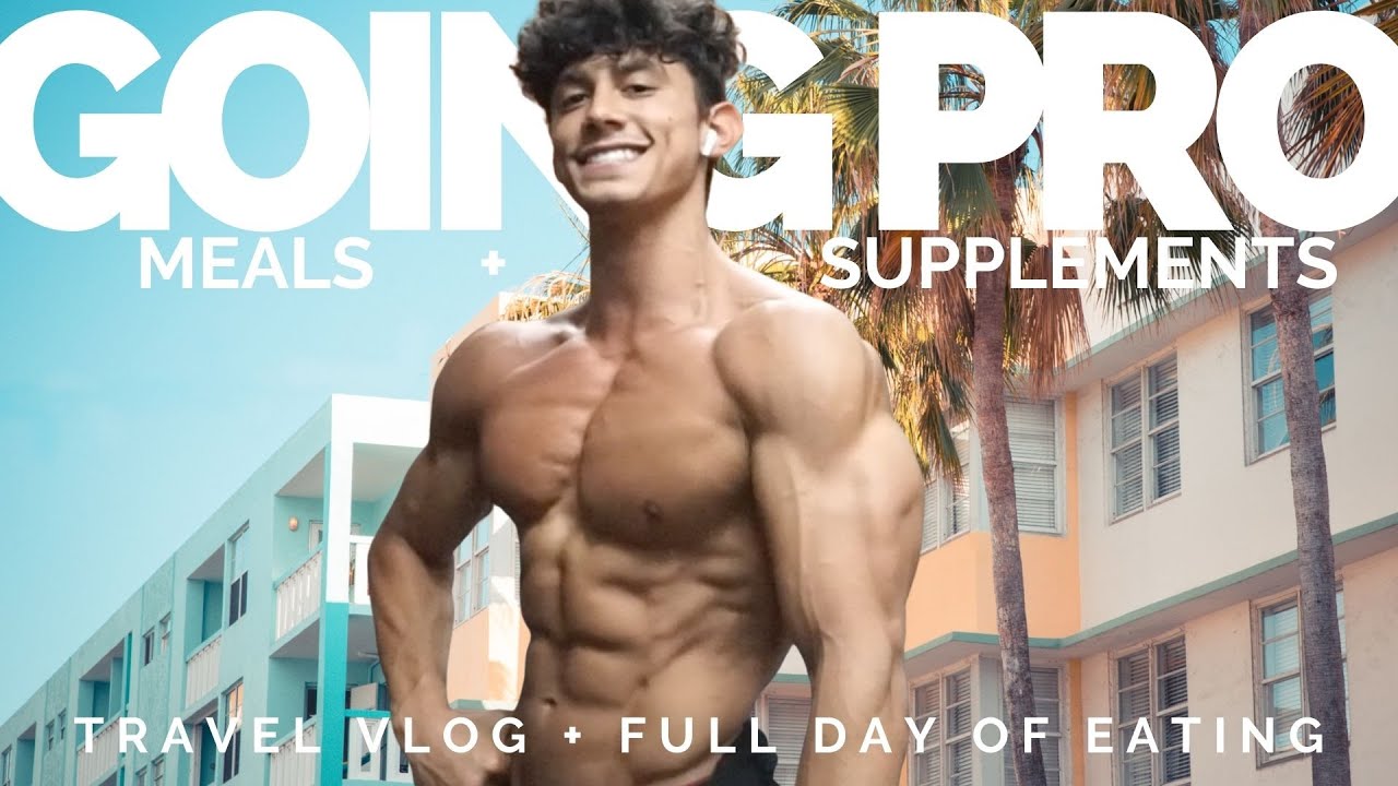 MOGGED EVERYONE AT LA FITNESS IN MIAMI!!! 😤Josue Gonzalez Muscle Mania Pro Bodybuilder