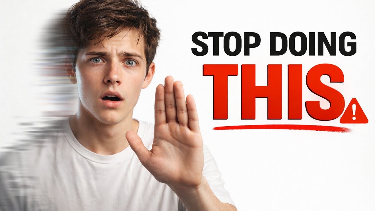 7 Habits Destroying Your Brain (Stop Doing This Now)