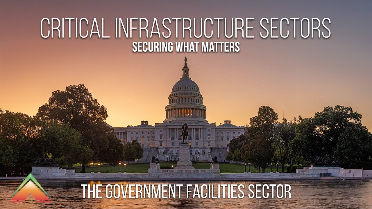 Inside Government Facilities: How Critical Infrastructure Stays Secure