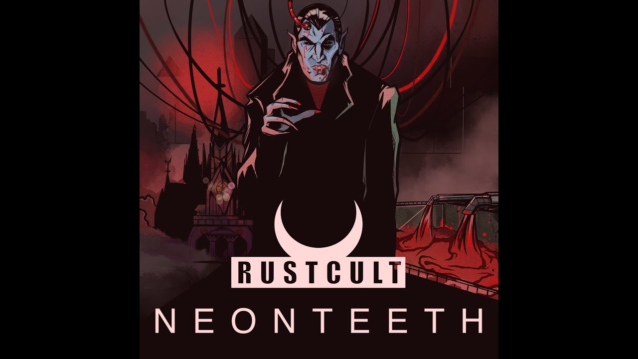 RUSTCULT - THE MASTER