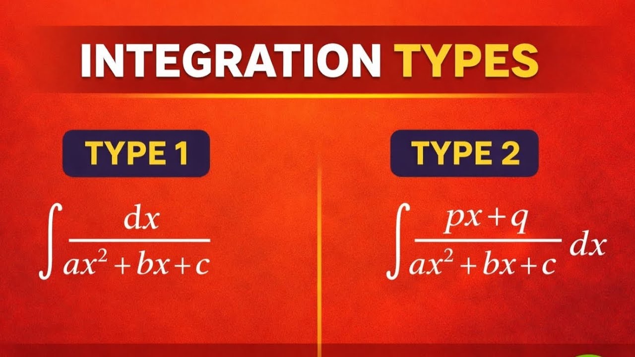 solving special type of integration by easy method