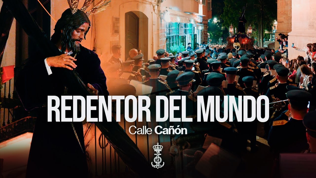 [4K] Redentor del Mundo | Calle Cañón | 𝐁𝐂𝐓 𝐏𝐚𝐬𝐨 𝐲 𝐄𝐬𝐩𝐞𝐫𝐚𝐧𝐳𝐚