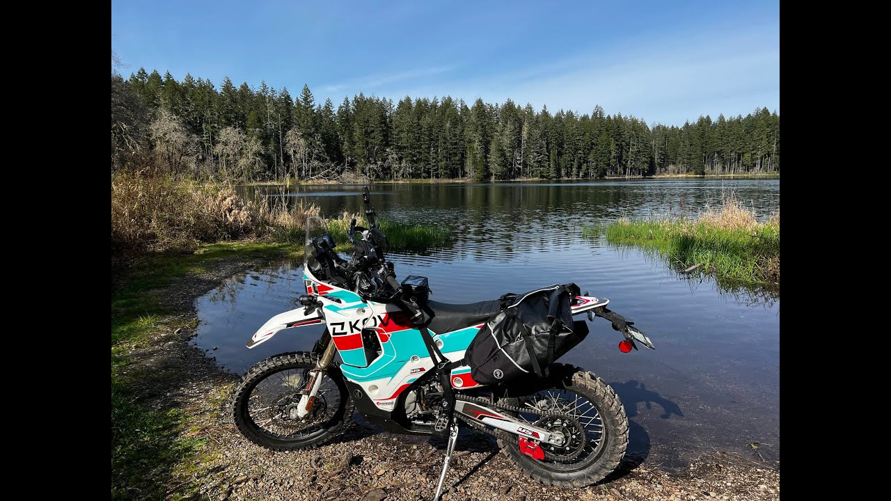 KOVE 450 Rally Build Review