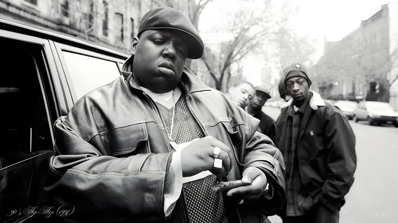 90's Hip-Hop (1997) [Lost Demos] B.I.G. Inspired Tribute &ndash; STOOP STORIES