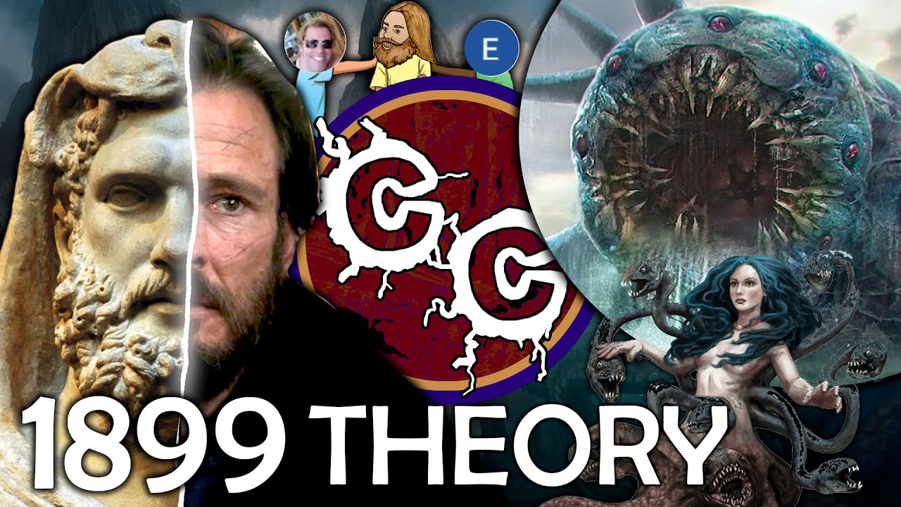 New 1899 Greek Mythology Theory Explained | 1899 Netflix