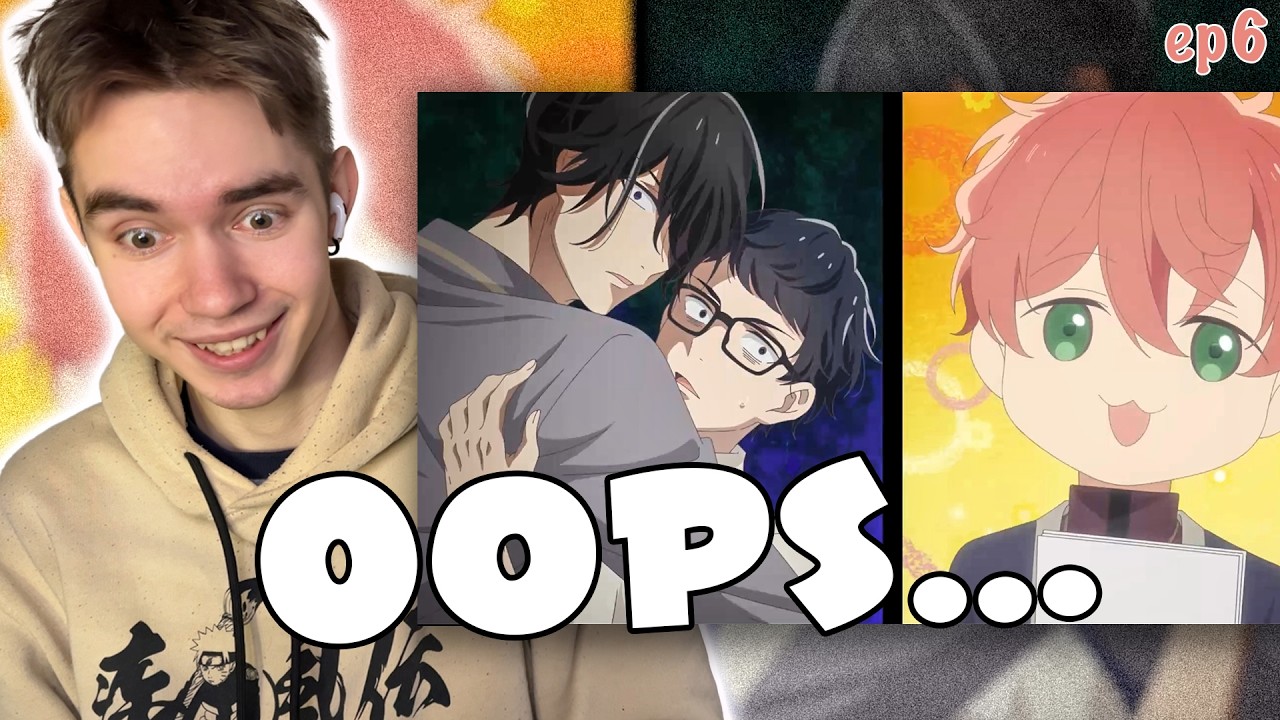 They Got Caught in the Middle of the Process! 😳 Isekai Office Worker Episode 6 REACTION