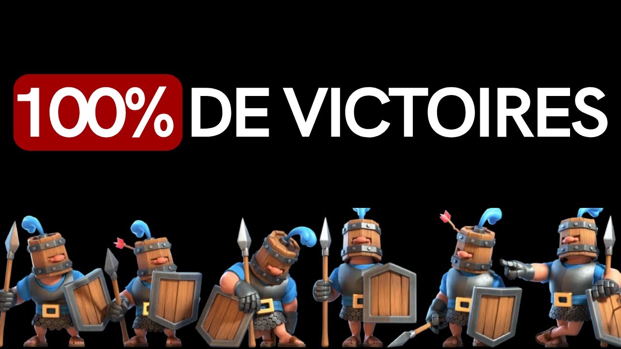 Ce Deck Est INARRÊTABLE (et facile à jouer)