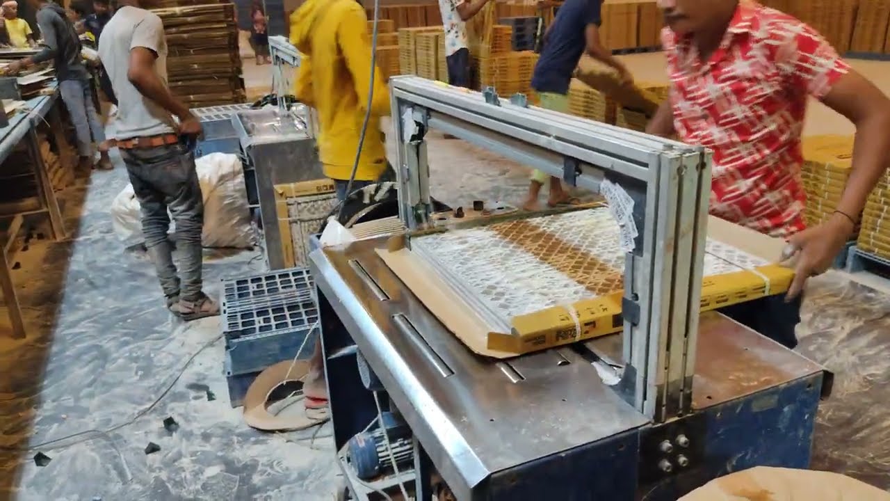 2x2 Box Packing Vitrified Tiles