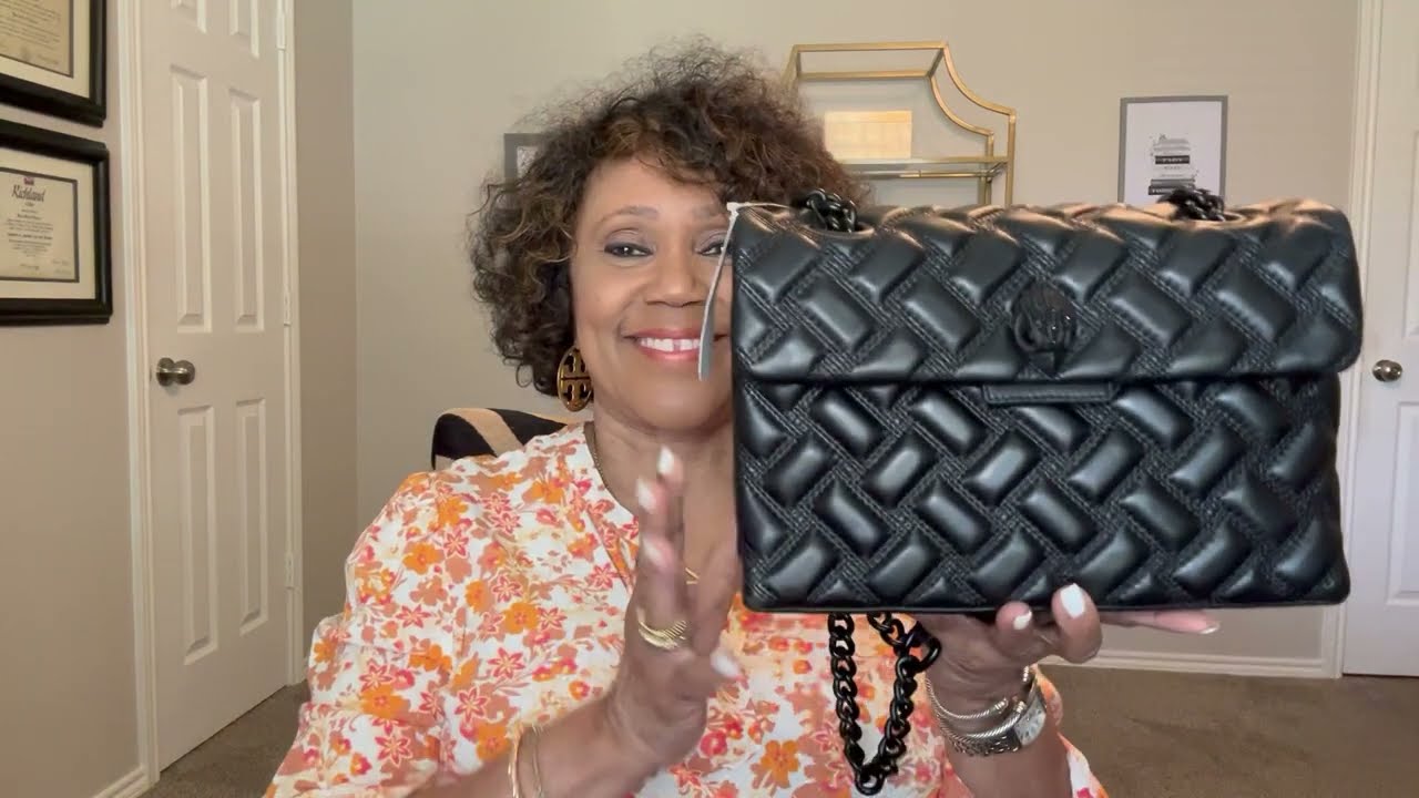 Kurt Geiger Kensington Drench Bag.....literally, this bag was steal! 