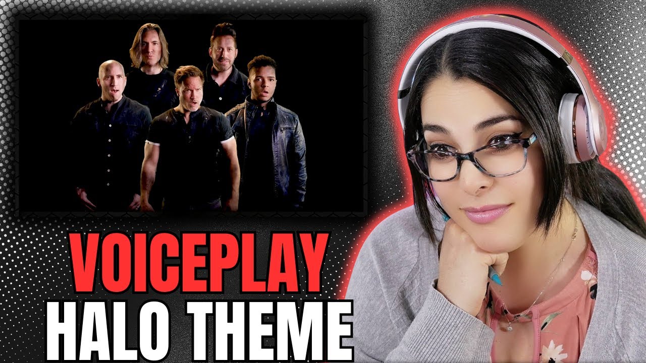 VoicePlay HALO Theme Reaction ⚔️ I Felt Like I Was In The Game!