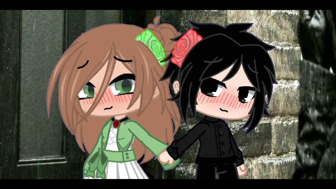 gcmv the devil doesn't bargain {Severus Snape x Lily Evans}