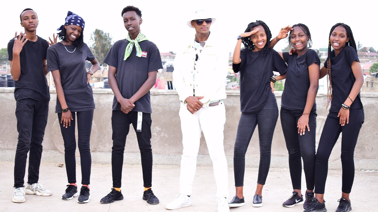 Nikndela - Ba Muyomba (Official Video)