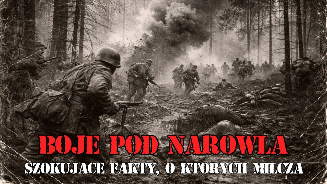 Historia, której nie uczą w szkołach: Narowla 1944