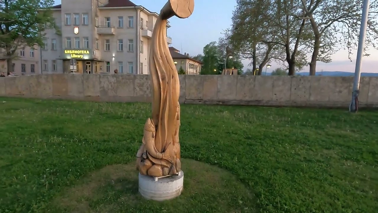 Bulgaristan, Svilengrad, Mustafa paşa köprüsü ve çevresi