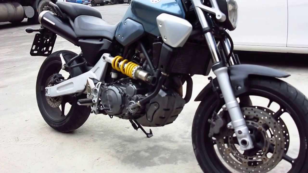 Yamaha MT 03 2006 - 5600