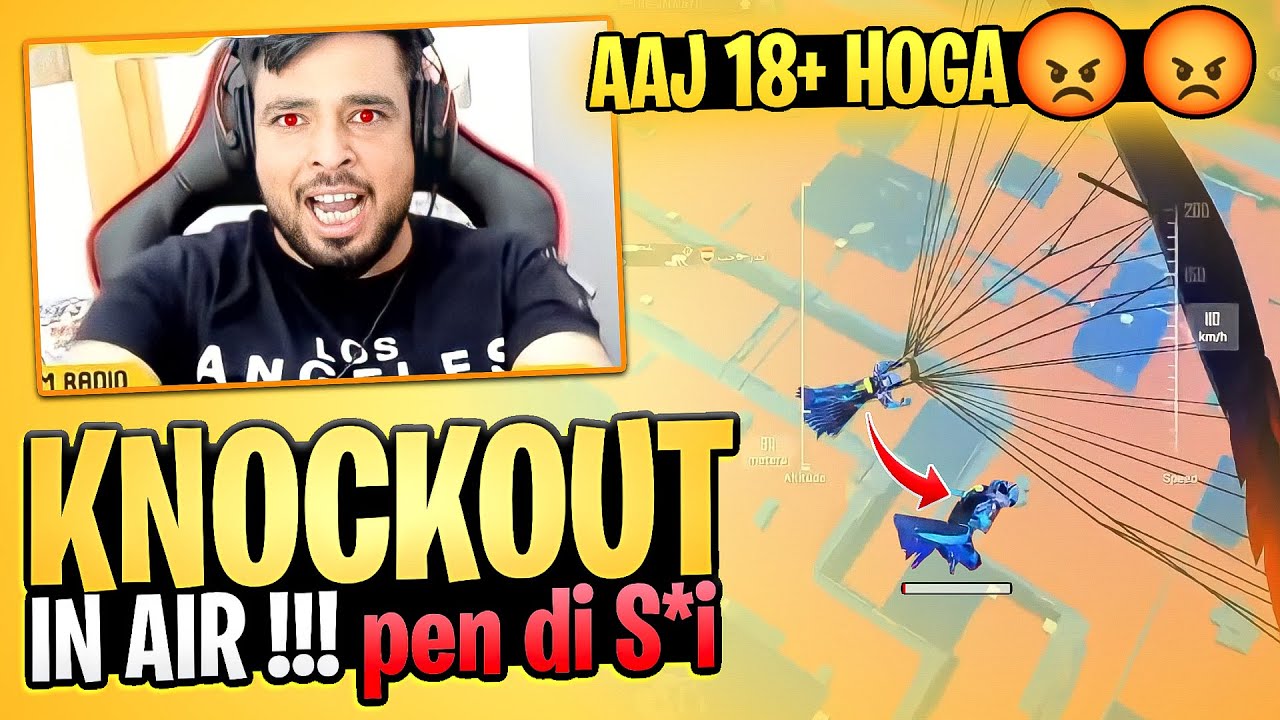 16 KILLS IN JUST 1 MIN - AJ 18+ HOGA - PUBG MOBILE - FM RADIO GAMING