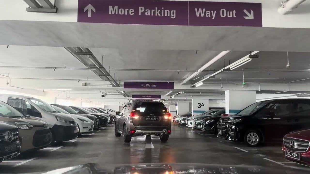 12 Feb 2026 1300 / Nex Mall Carpark