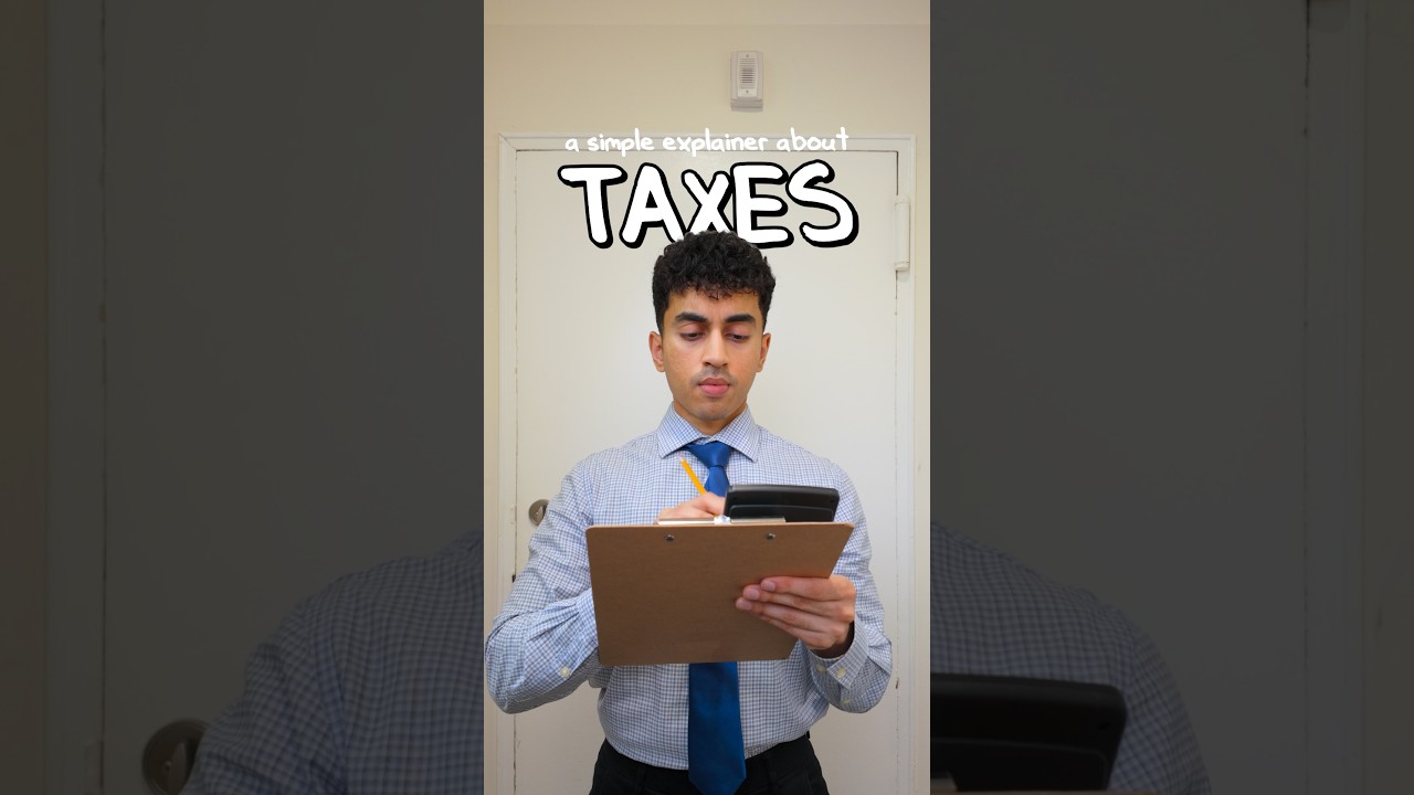 How Do Taxes Work?