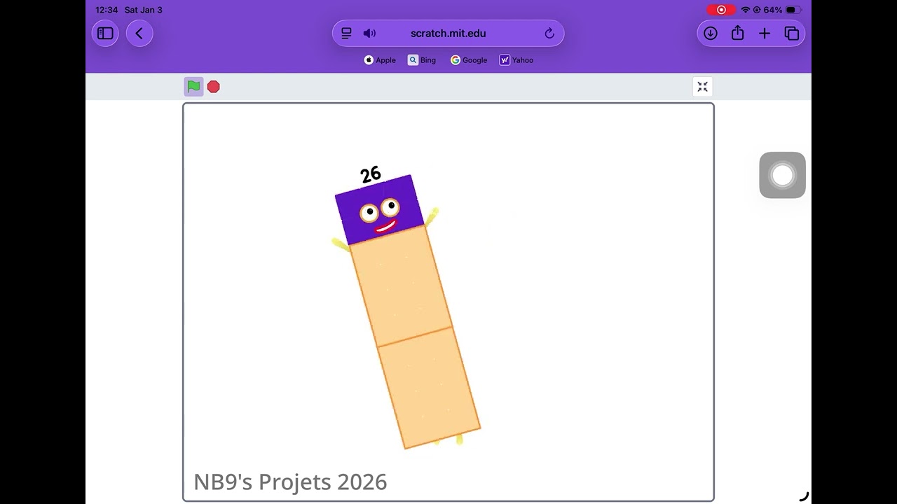 Dozenalblocks band #3!