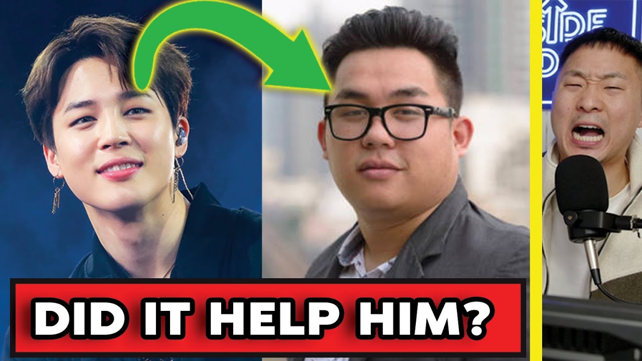 Did K-POP Help ALL Asian Men?