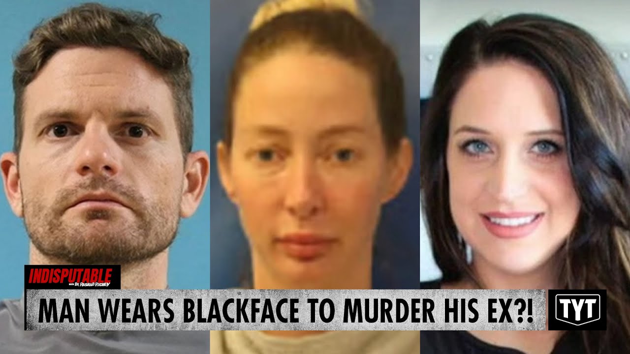 Killer Couple Banks On Blackface Disguise In Plot To Murder Ex & Raise Her Kid