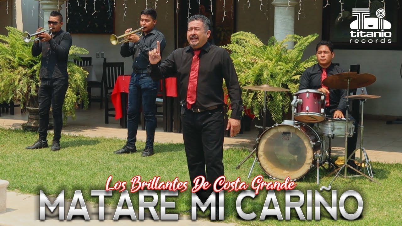 Los Brillantes De Costa Grande 