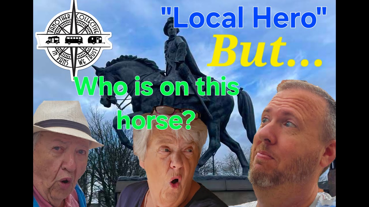 Local Legends - Derby's Jacobite Secret