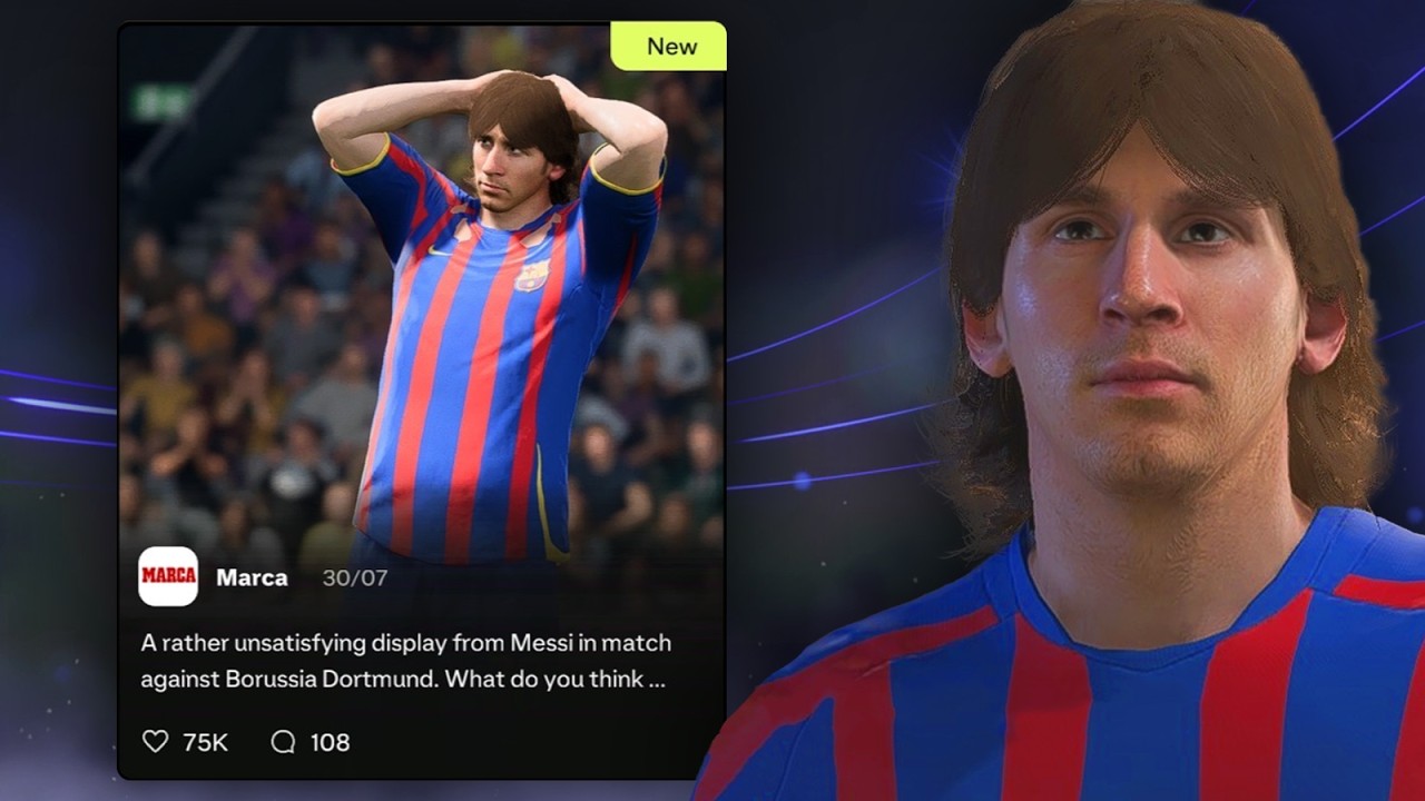 How Easy Is It To Mod FC25 Career Mode?