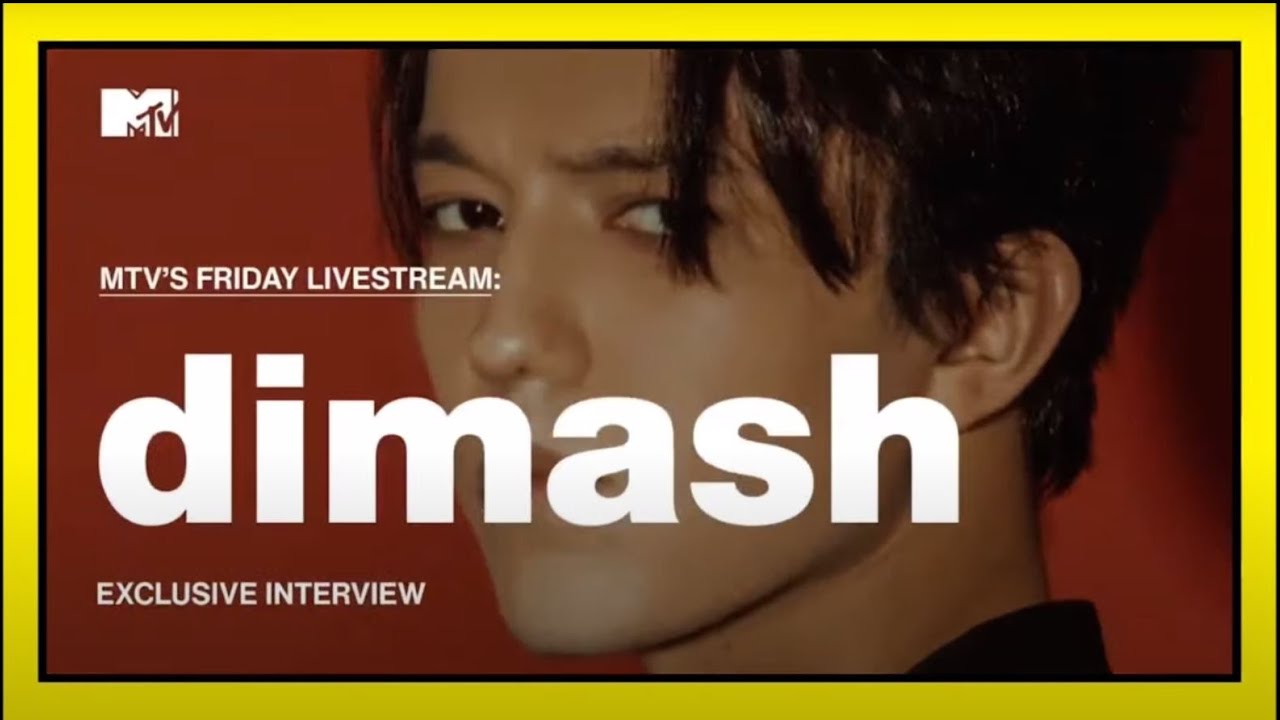 Dimash. Interview to Kevan Kenny on MTV 11.12.20