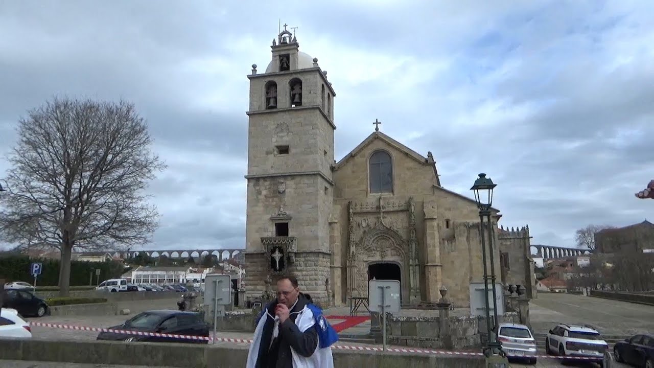 Proçissão Senhor dos Passos Vila do Conde 03 03 2024
