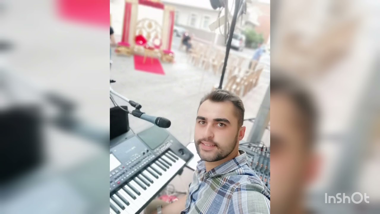 Halil Durmuş - Kime Ne (Elektro Bağlama)