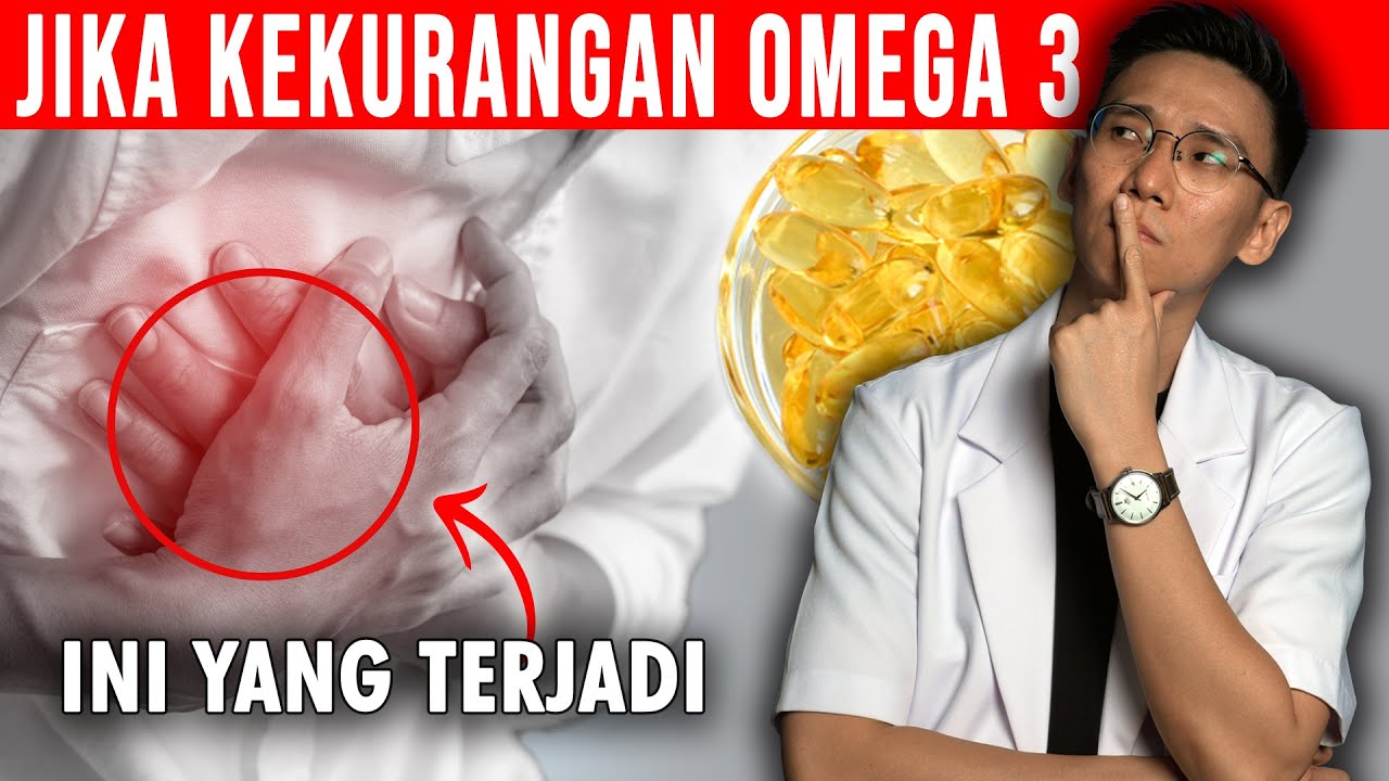 Ini yang Terjadi Kalau Kamu Konsumsi Omega 3 Selama 30 Hari