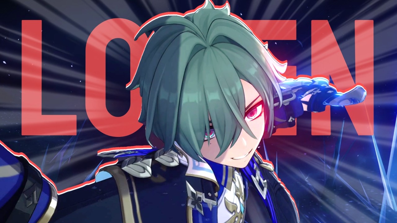 Lohen is Crazy! (Early Access First Impressions) Genshin Impact