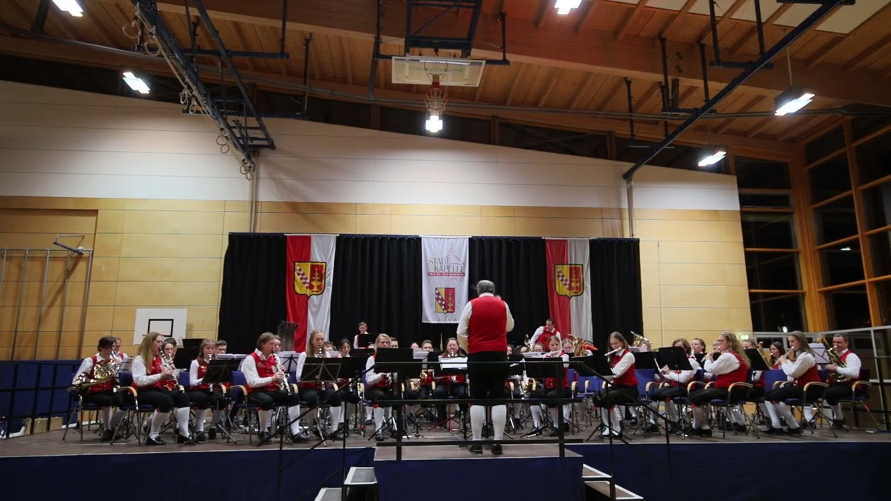 Highlights from Hook - Herbstkonzert 2025 der Stadtkapelle Heilsbronn