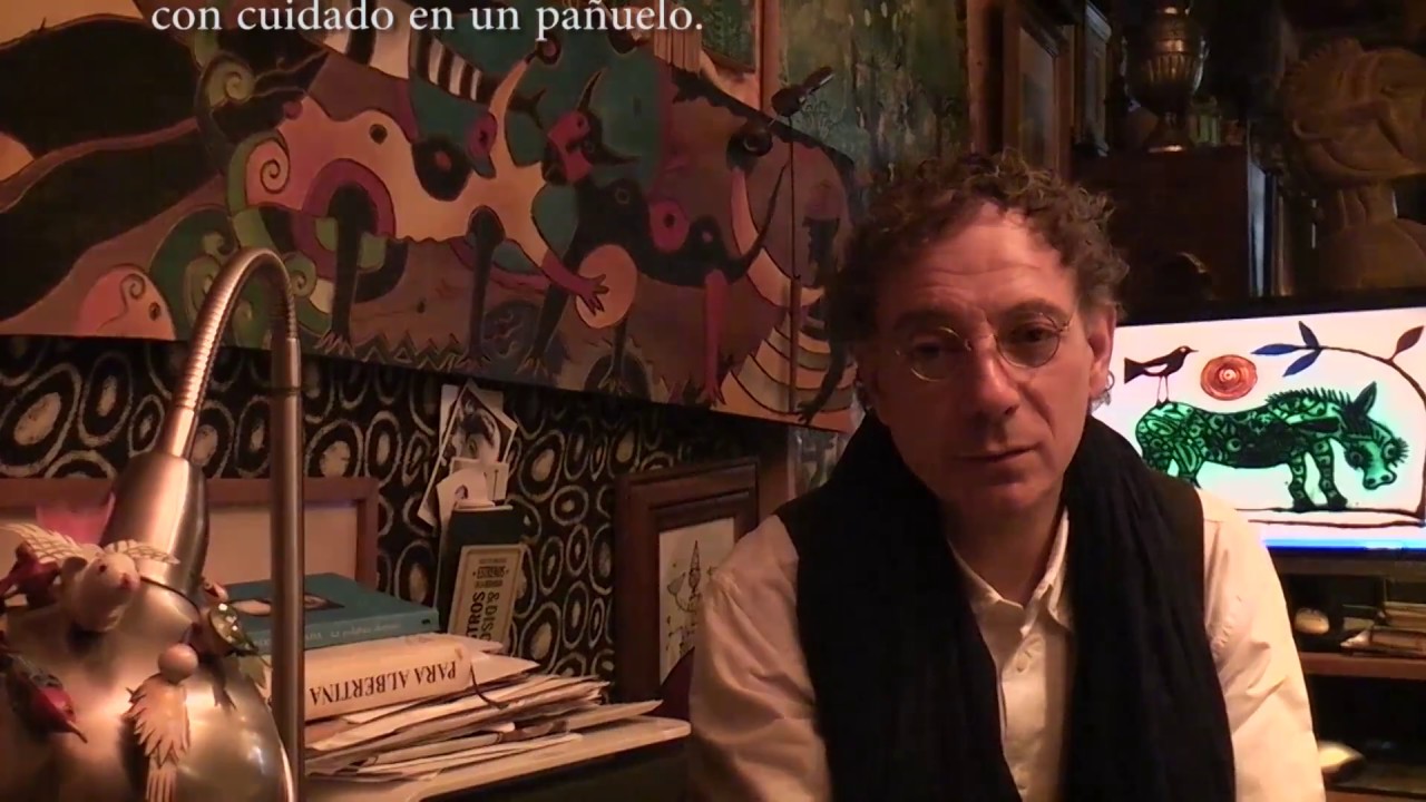 12 - Juan Carlos Mestre / Antepasados