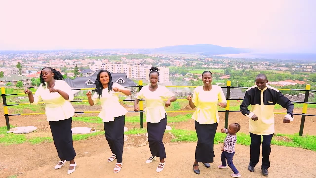 JESUS WINNER MINISTRY NAKURU - MBONA WATANGATANGA  BY REVIVAL CHOIR.