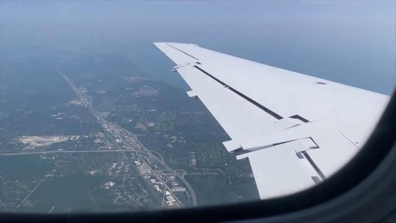 Embraer ERJ-145 | Denver Air Connection | Watertown, SD to Chicago, IL