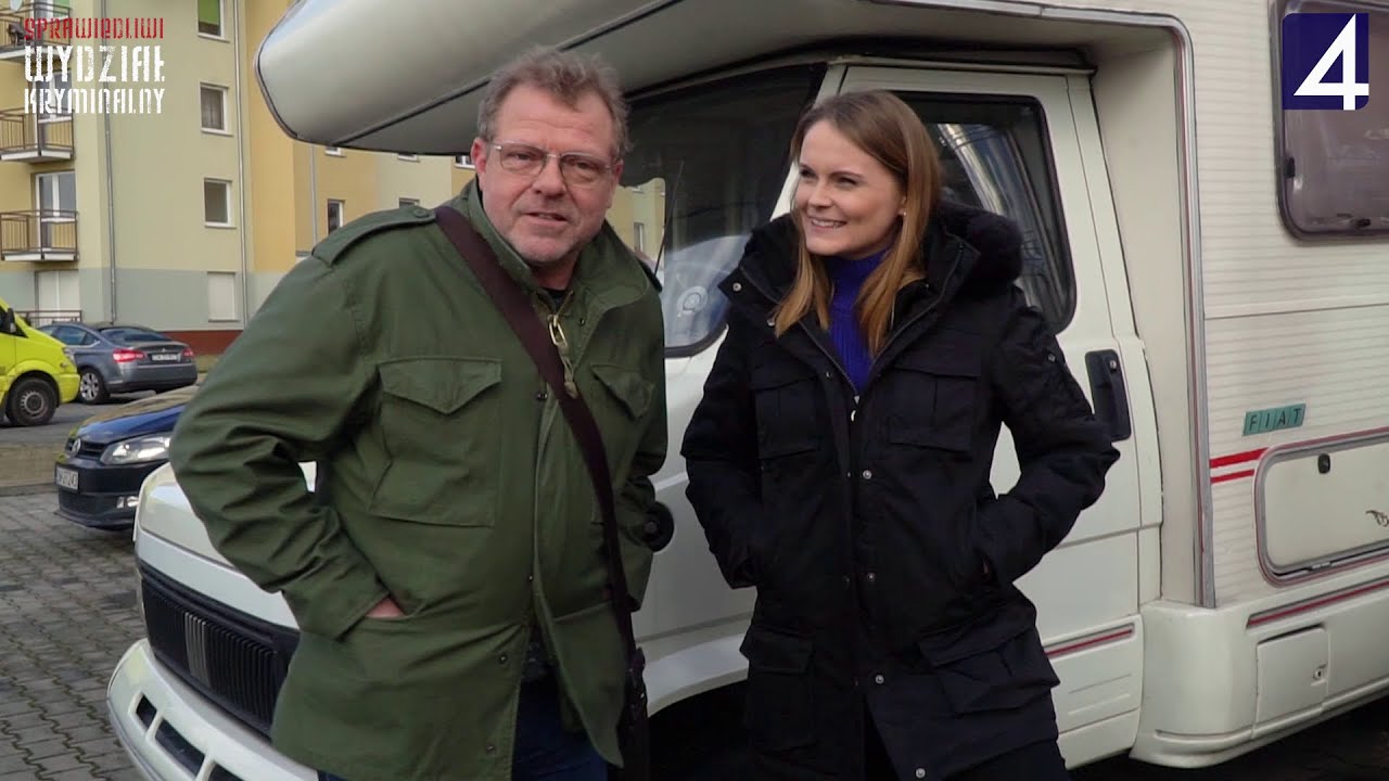 Latoszek i Kopczyk zapraszają na nowy sezon serialu Sprawiedliwi - Wydział Kryminalny