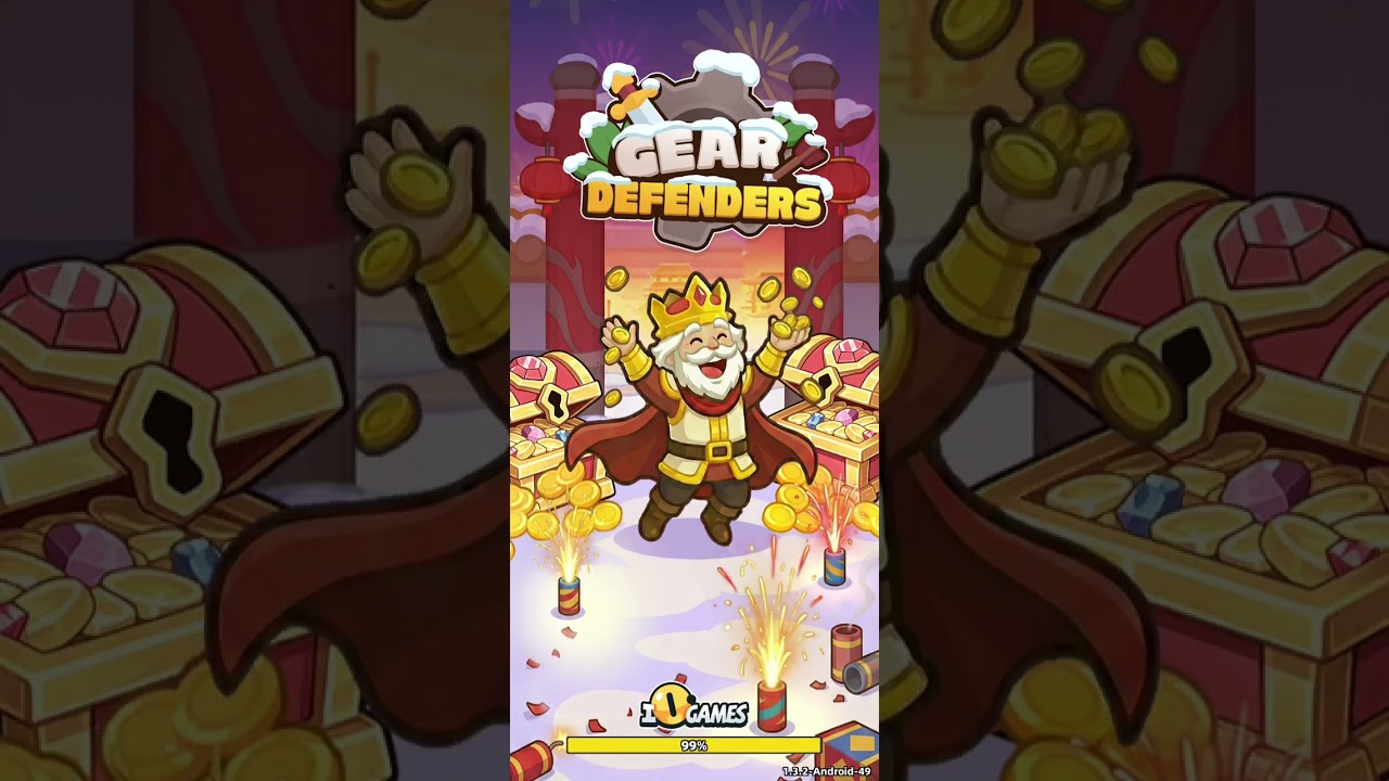 Gear defenders,jgmuito legal  