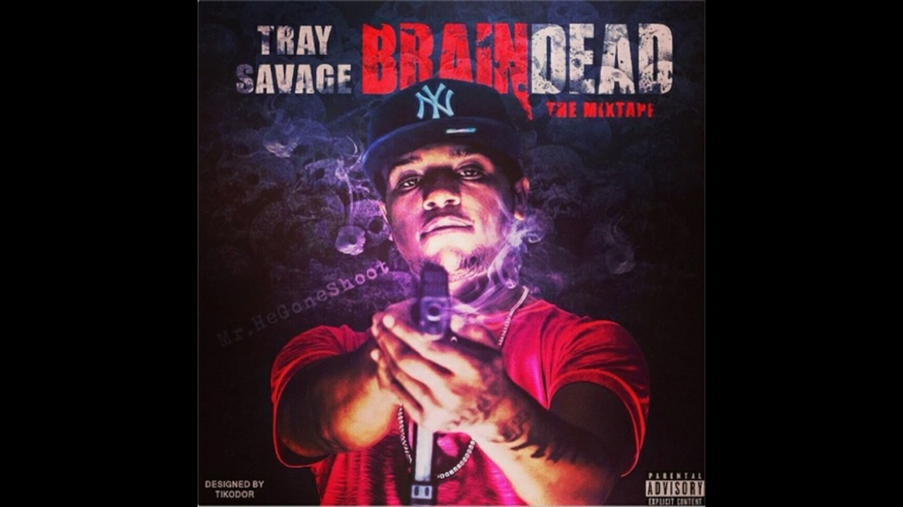 Tray Savage - Free 99 (Feat. Fredo Santana)(Prod. By Zaytoven)(Better Quality)