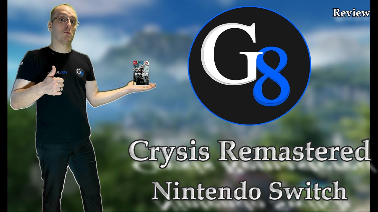 GameEi8ht Review 187 - Crysis Remastered