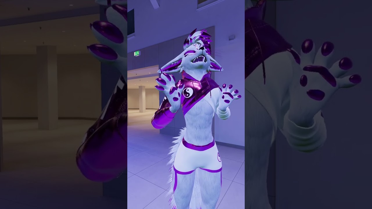 i got him a boyfriend #furries #vrchat #lgbtqia #lgbtq #viral #foryou #vr #fyp #foryoupage #partner