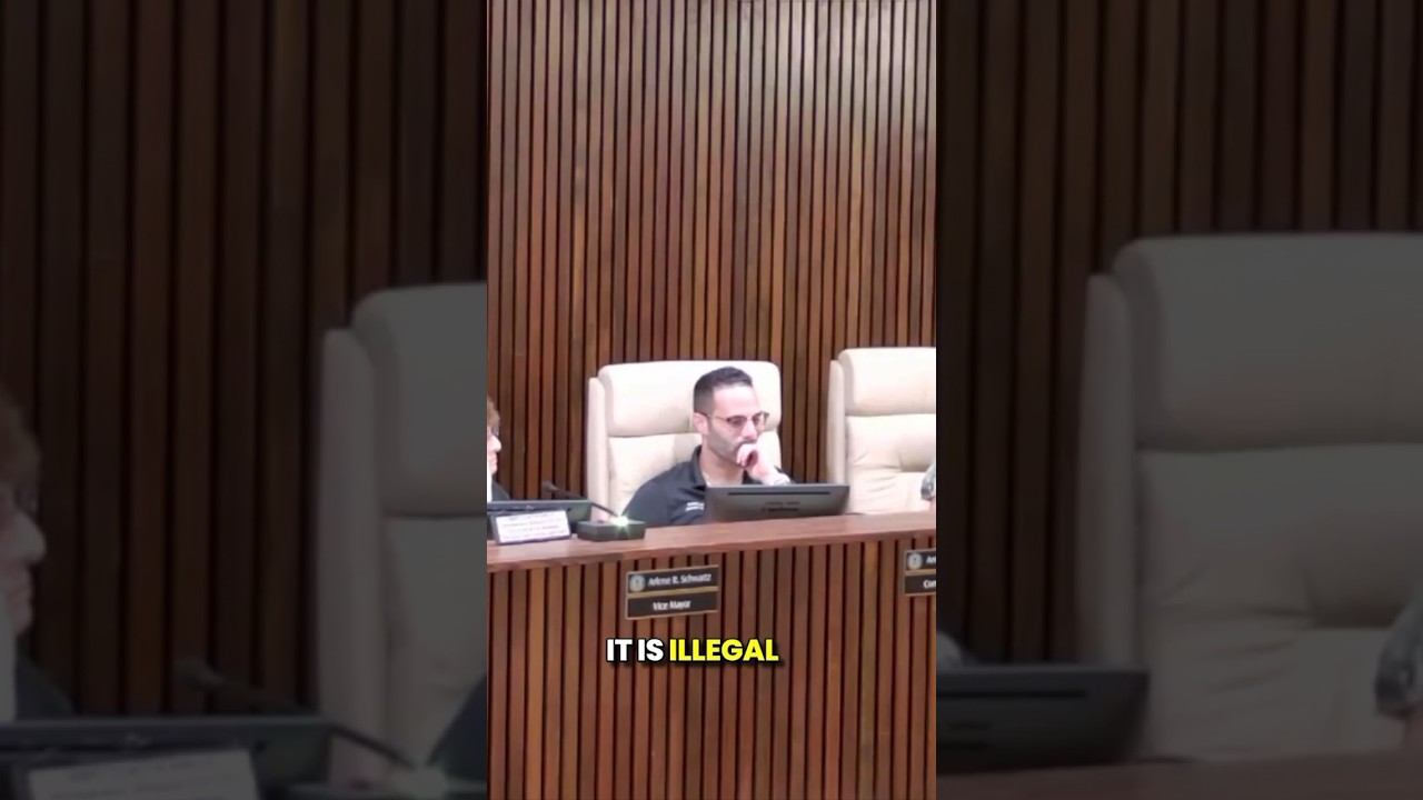 City Commission Scolded By Public For Bad Behavior - Margate, FL