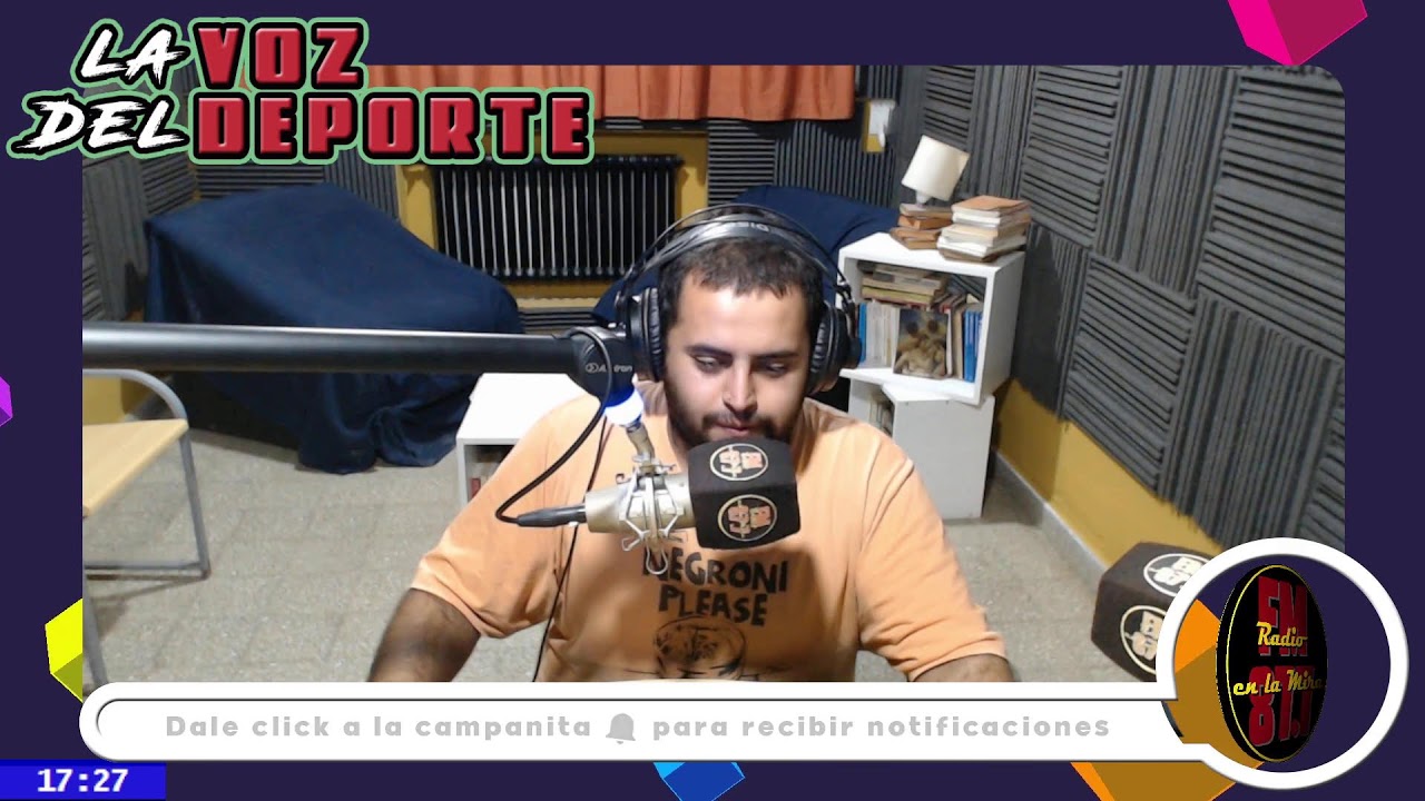 La Voz del deporte