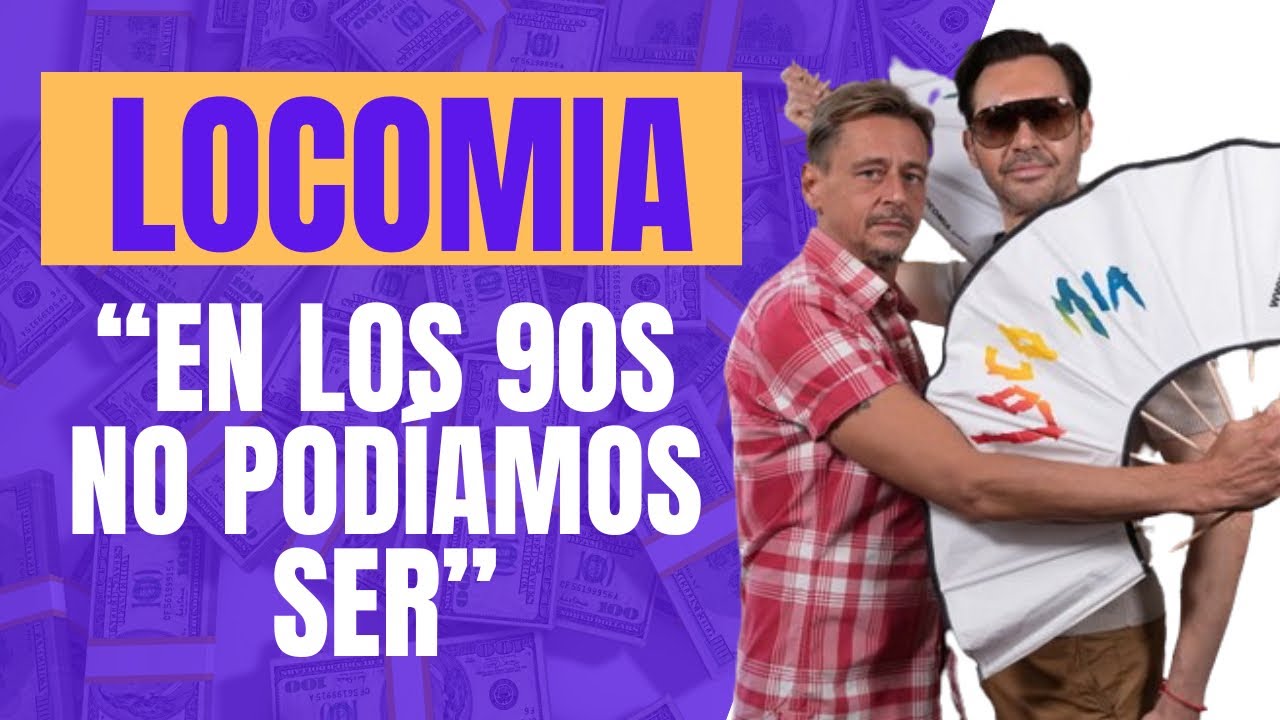 LOS VERDADEROS LOCOMÍA SE CONFIESAN: 