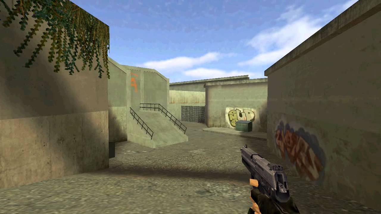 Overpass (CS 1.6)