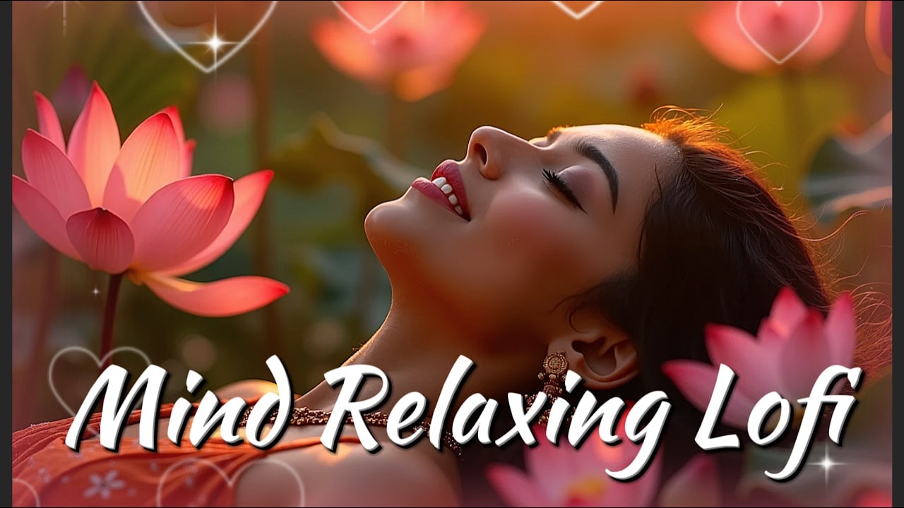 🎶 2026 Ultimate Mind Relaxing Lofi Beats | Study, Sleep & Chill 💫 part 478