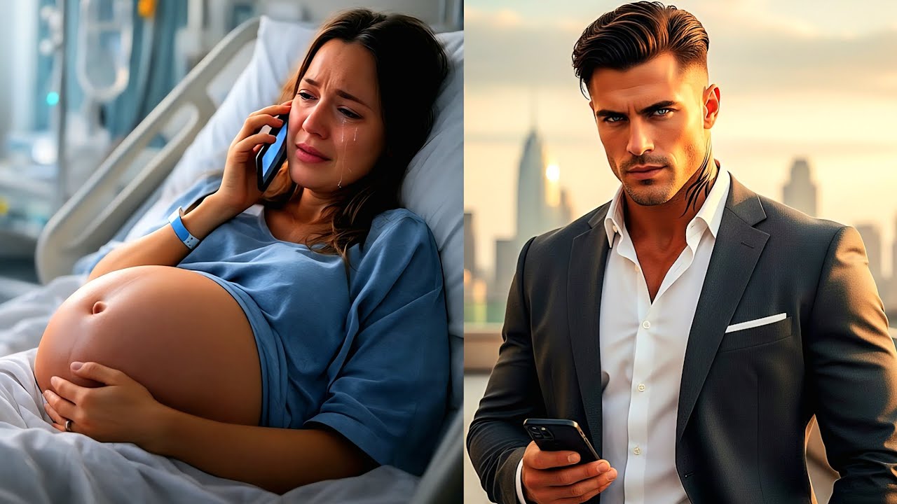 The Mafia Boss Declined His Pregnant Ex-Wife&rsquo;s Call &ndash; Unaware It Was the Moment He Lost Forever&hellip;